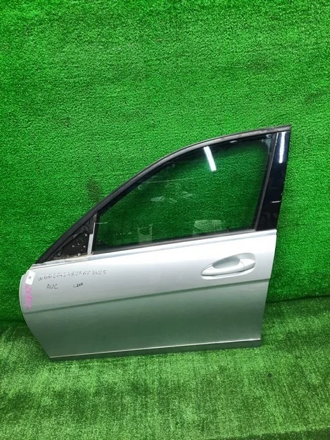 Дверь передняя левая W204 MERCEDES BENZ MERCEDES BENZ C-CLASS W204 2007-2015