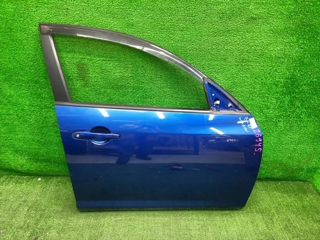Дверь передняя правая BKEP MAZDA MAZDA 3 BK 2003-2006, MAZDA 3 BK 2006-2009, AXELA BK 2003-2006, AXELA BK 2006-2009