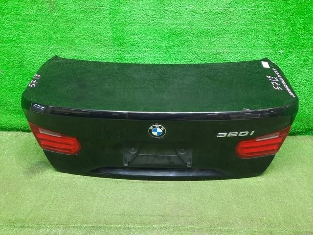 Крышка багажника (царапины) F30 BMW 3-Series F30 / F31 / F80 2011-2015