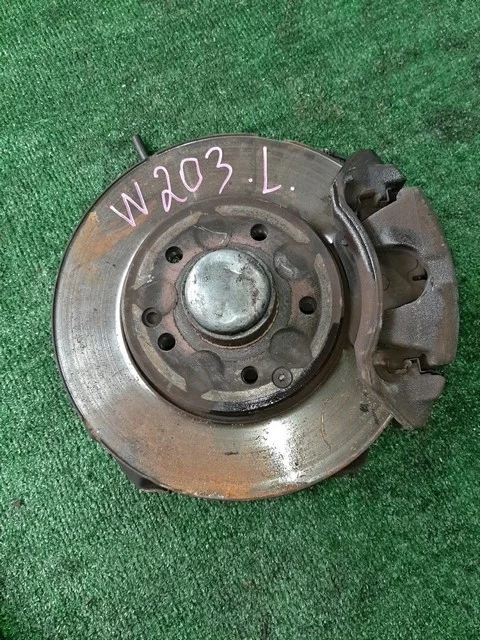 Кулак поворотный левый W203 MERCEDES BENZ MERCEDES BENZ C-CLASS W203 2000-2006