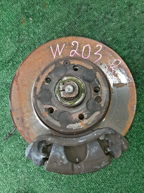 Кулак поворотный правый W203 MERCEDES BENZ MERCEDES BENZ C-CLASS W203 2000-2006