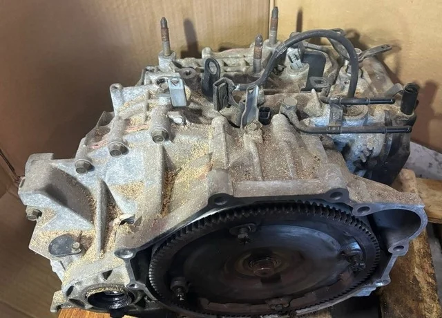 Коробка АКПП NA4W MITSUBISHI GRANDIS NA4W 2003-2011