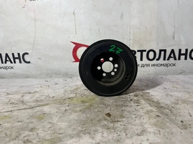 Шкив коленвала 1K2 VOLKSWAGEN PASSAT B6 2005-2010, JETTA V 1K2 / 1K5 2005-2011, GOLF V 1K1 / 1K5 2003-2009