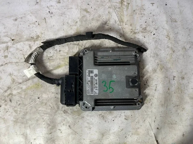Блок управления двигателем 1K2 VOLKSWAGEN JETTA V 1K2 / 1K5 2005-2011, GOLF V 1K1 / 1K5 2003-2009