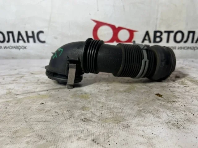Патрубок корпуса воздушного фильтра 1K2 VOLKSWAGEN PASSAT B6 2005-2010, JETTA V 1K2 / 1K5 2005-2011, GOLF V 1K1 / 1K5 2003-2009