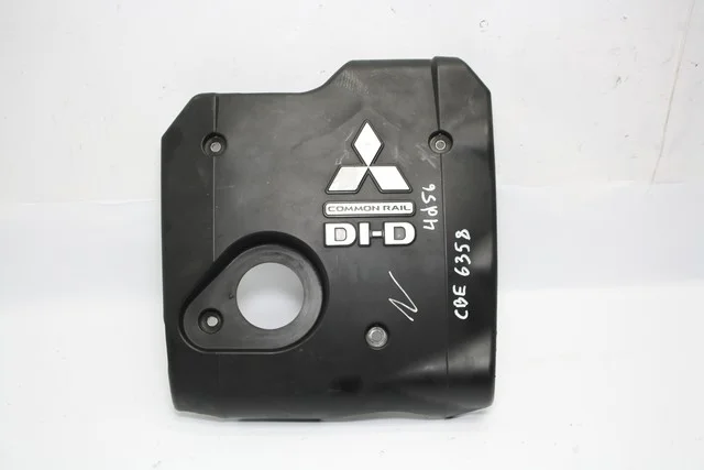 Крышка двигателя декоративная KB4T MITSUBISHI PAJERO SPORT II KH 2008-2013, PAJERO SPORT II KH 2013-2015, L200 KB4T 2006-2010, L200 KB4T 2010-2013