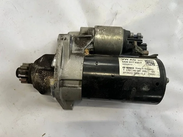 Стартер 3C VOLKSWAGEN PASSAT B7 2011-2015, GOLF VI 5K1 / AJ5 2009-2013, SCIROCCO III 2008-2014, SKODA YETI 5L 2009-2014