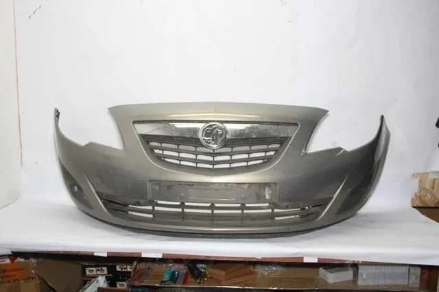 Бампер передний (потерт, царапины) OPEL ASTRA J P10 2010-2017