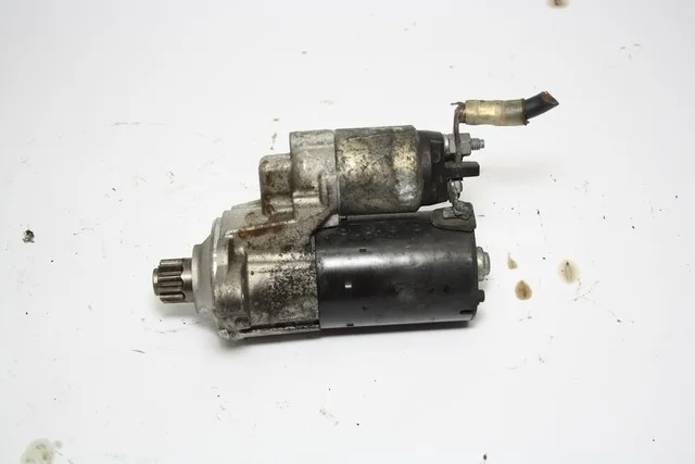 Стартер B6 VOLKSWAGEN PASSAT B6 2005-2010, JETTA V 1K2 / 1K5 2005-2011, GOLF V 1K1 / 1K5 2003-2009, GOLF VI 5K1 / AJ5 2009-2013