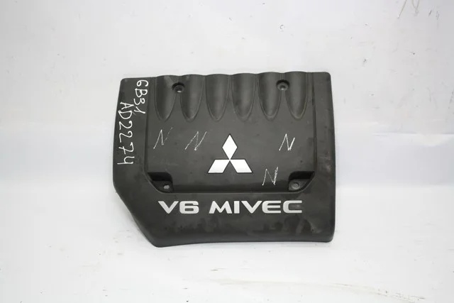 Крышка двигателя декоративная CW6W MITSUBISHI OUTLANDER XL CW 2007-2010, OUTLANDER XL CW 2010-2012
