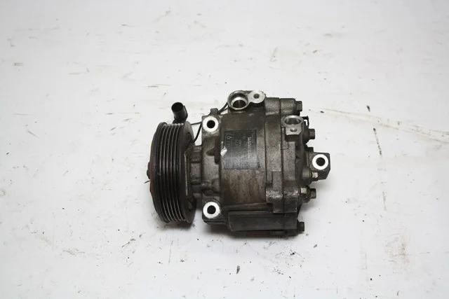 Компрессор кондиционера CW6W MITSUBISHI OUTLANDER XL CW 2007-2010, OUTLANDER XL CW 2010-2012, LANCER X CY 2007-2010, LANCER X CY 2010-2014