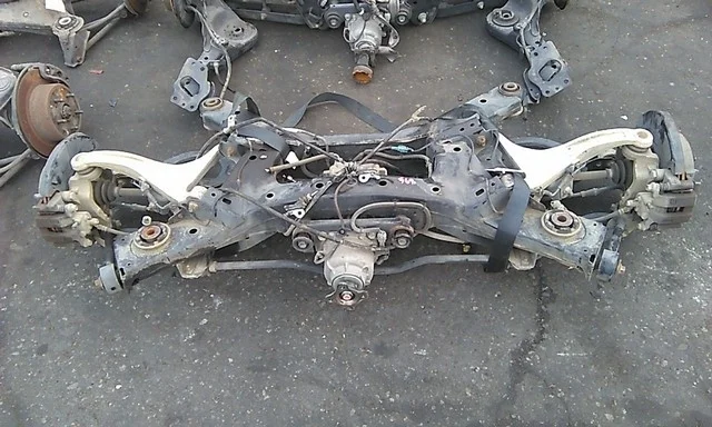 Балка задняя Z51 NISSAN MURANO Z51 2008-2010, MURANO Z51 2010-2016