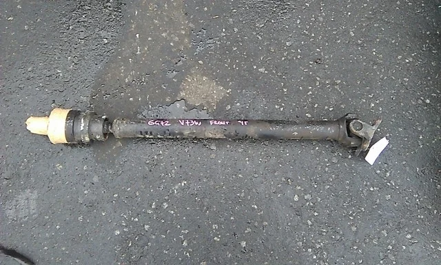 Вал карданный передний V73W MITSUBISHI PAJERO III / MONTERO III V6 / V7 2000-2002, PAJERO III / MONTERO III V6 / V7 2003-2006