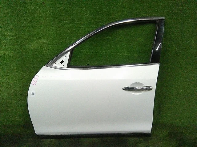 Дверь передняя левая J50 NISSAN SKYLINE CROSSOVER J50 2009-2016, INFINITI INFINITI QX 50 J50 2013-2017, INFINITI EX 37 J50 2007-2013