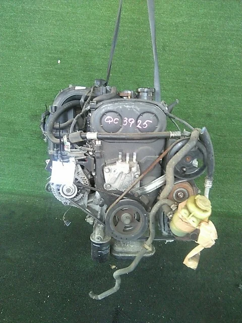 Двигатель CS5W 4G93 MITSUBISHI SPACE STAR DG 1998-2004, LANCER CEDIA RHD CS 2000-2003, CARISMA DA 1995-1998, CARISMA DA 1999-2003