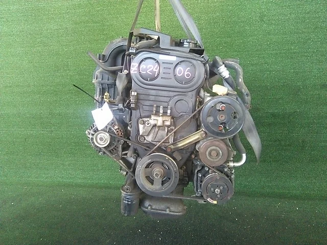 Двигатель CR6W 4G94 MITSUBISHI DION CR 2000-2005