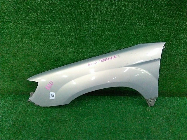 Крыло переднее левое (царапины) SG5 SUBARU FORESTER SG / S11 2005-2007