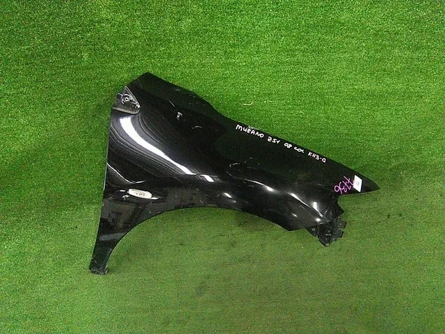 Крыло переднее правое (царапины) Z51 NISSAN MURANO Z51 2008-2010, MURANO Z51 2010-2016