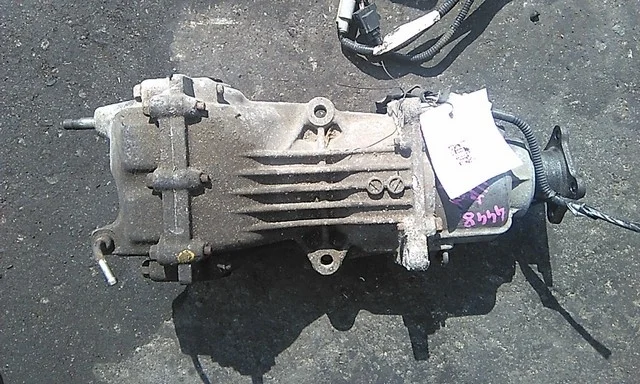 Редуктор заднего моста J10 NISSAN X-TRAIL T31 2007-2011, X-TRAIL T31 2010-2015, X-TRAIL T32 2014-2019, X-TRAIL T30 2003-2007, DUALIS J10 2007-2010