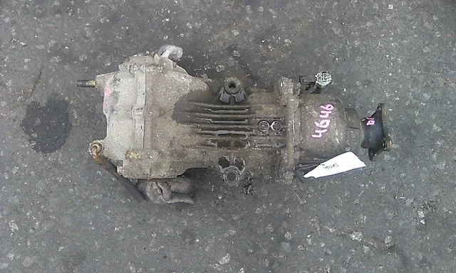 Редуктор заднего моста T30 NISSAN X-TRAIL T30 2000-2003, X-TRAIL T30 2003-2007
