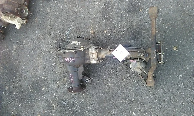 Редуктор переднего моста V63W MITSUBISHI PAJERO IV / MONTERO IV V8 / V9 2006-2011