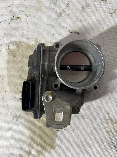Заслонка дроссельная KEEFW MAZDA CX-3 DK 2015-, MAZDA 3 BM 2013-2016, MAZDA 6 GJ 2012-2015, CX-5 KE 2011-2015, CX-5 KE 2015-2017