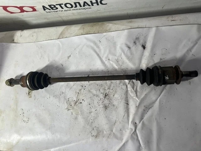 Привод задний правый CU5W MITSUBISHI OUTLANDER CU 2003-2007, AIRTREK CU 2001-2005