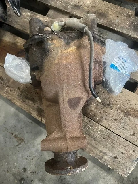 Редуктор задний CU5W MITSUBISHI OUTLANDER CU 2003-2007, AIRTREK CU 2001-2005