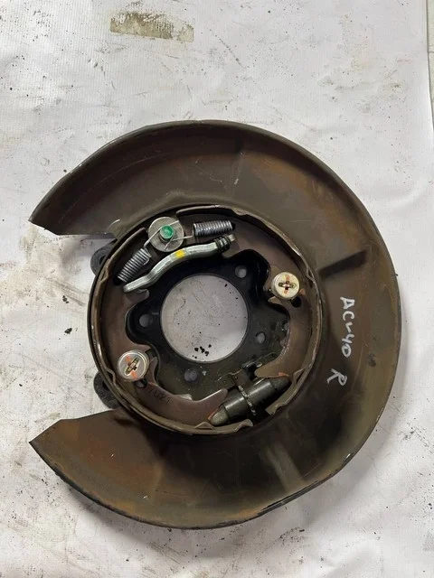 Кожух защита тормозного диска заднего правый ACV40 TOYOTA CAMRY XV40 2006-2009, CAMRY XV40 2009-2011, LEXUS ES V 350 GSV40 2006-2009