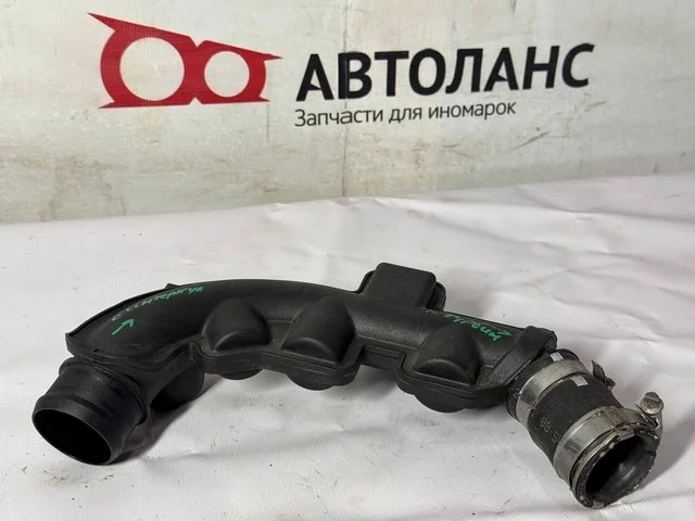 Патрубок радиатора интеркулера левый PEUGEOT PEUGEOT 308 I T7 2007-2015, PEUGEOT 508 8E /8D 2010-2018, PEUGEOT 408 2012-, PEUGEOT 3008 OU 2009-2016