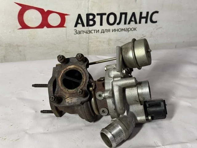Турбонагнетатель PEUGEOT PEUGEOT 308 I T7 2007-2015, PEUGEOT 508 8E /8D 2010-2018, PEUGEOT 3008 OU 2009-2016, CITROEN C4 B7 2011-