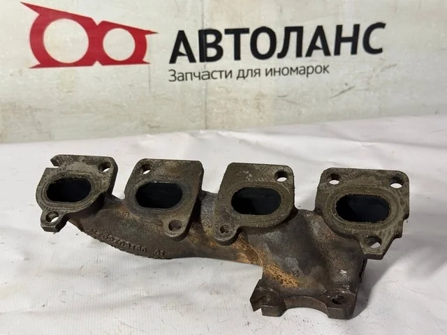 Коллектор выпускной PEUGEOT PEUGEOT 308 I T7 2007-2015, PEUGEOT 508 8E /8D 2010-2018, PEUGEOT 3008 OU 2009-2016, CITROEN C4 B7 2011-