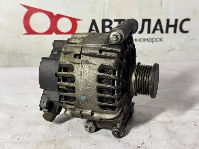 Генератор PEUGEOT PEUGEOT 308 I T7 2007-2015, CITROEN BERLINGO B9 2008-2022, PEUGEOT PEUGEOT 508 8E /8D 2010-2018, PEUGEOT 408 2012-
