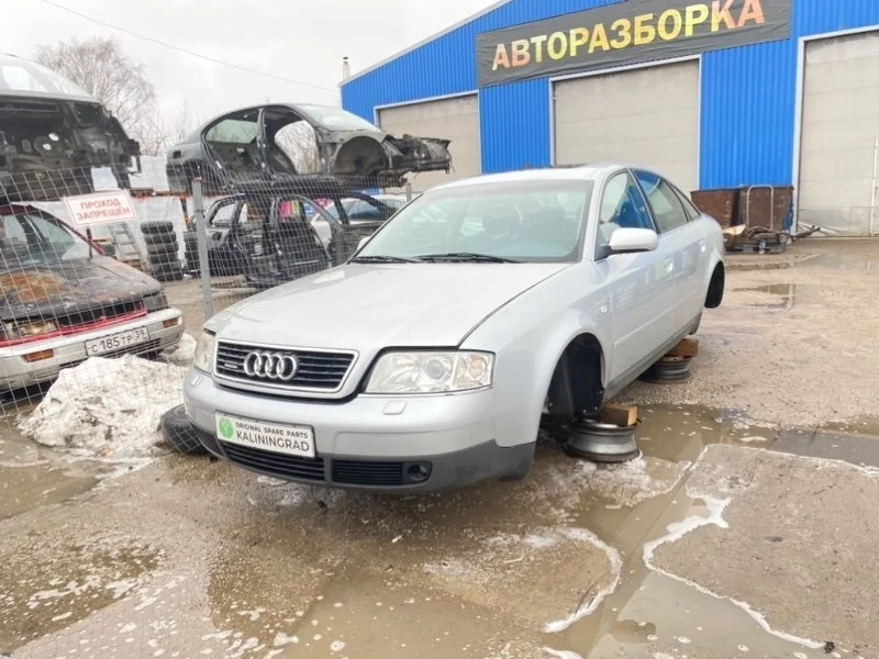 Кузов по частям Audi A6 1997 C5 Quattro
