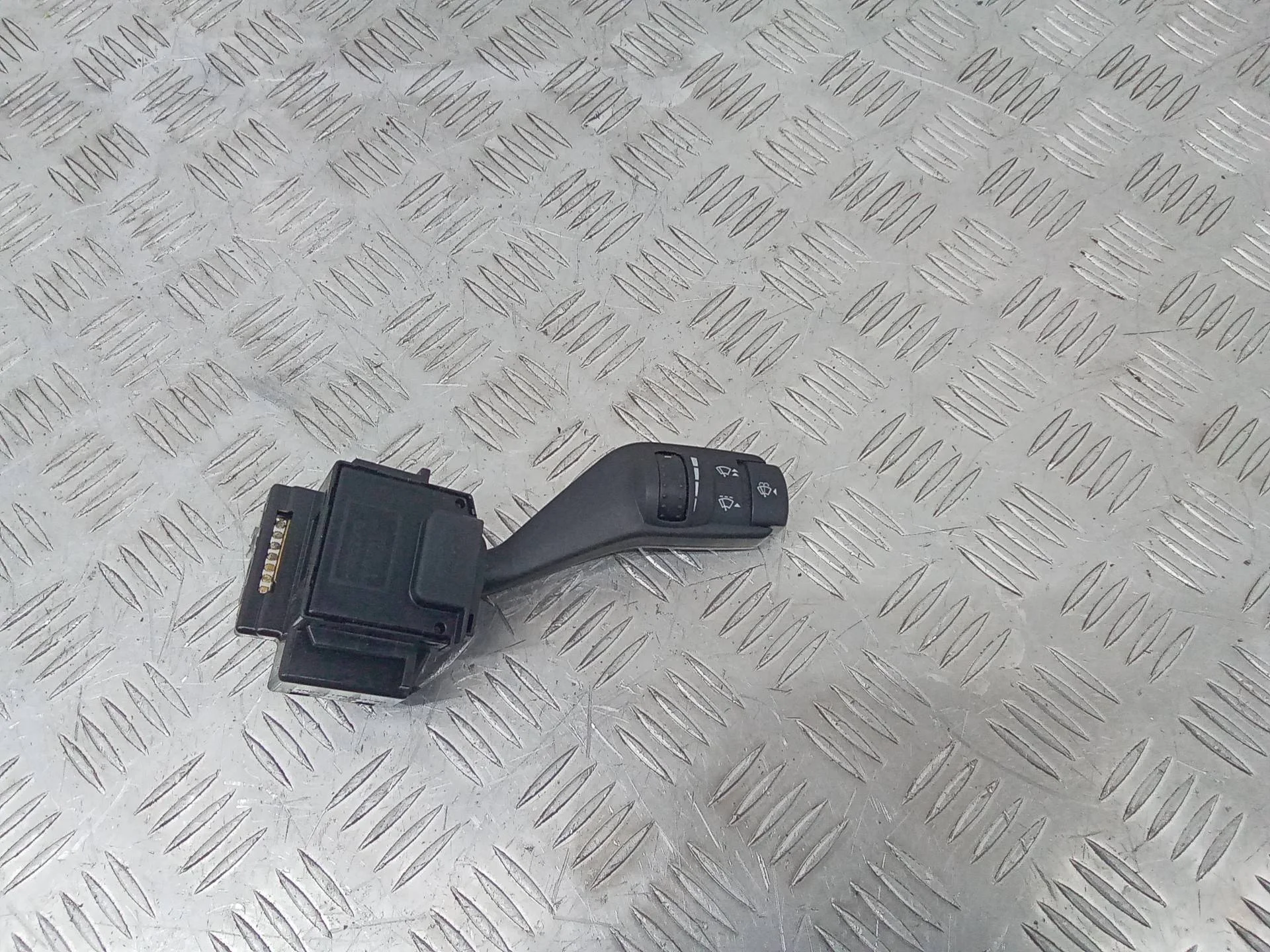 переключатель дворников Ford C-Max 1 поколение [рестайлинг]