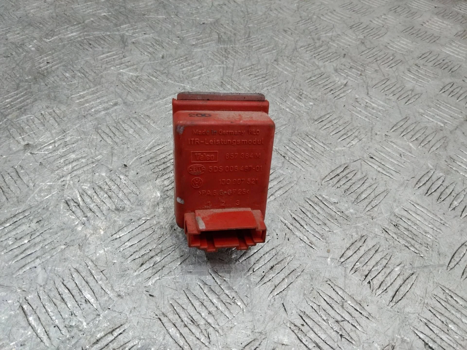 сопротивление печки Volkswagen Sharan 1 поколение [рестайлинг]