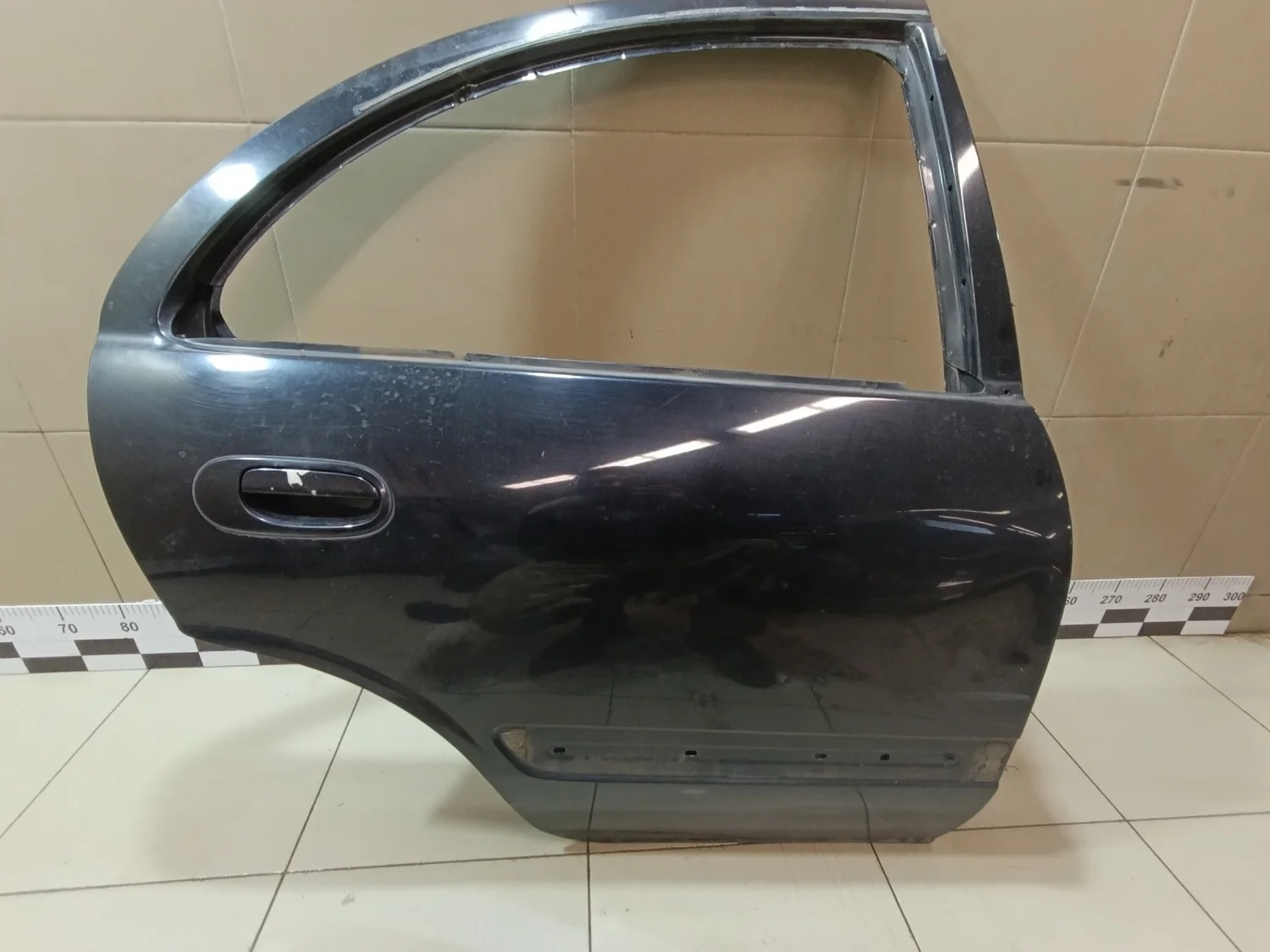 Дверь задняя правая Almera Classic (B10) 2006-2013