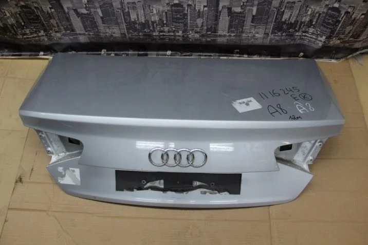 Крышка багажника для Audi A8 S8 D4 2010-2017