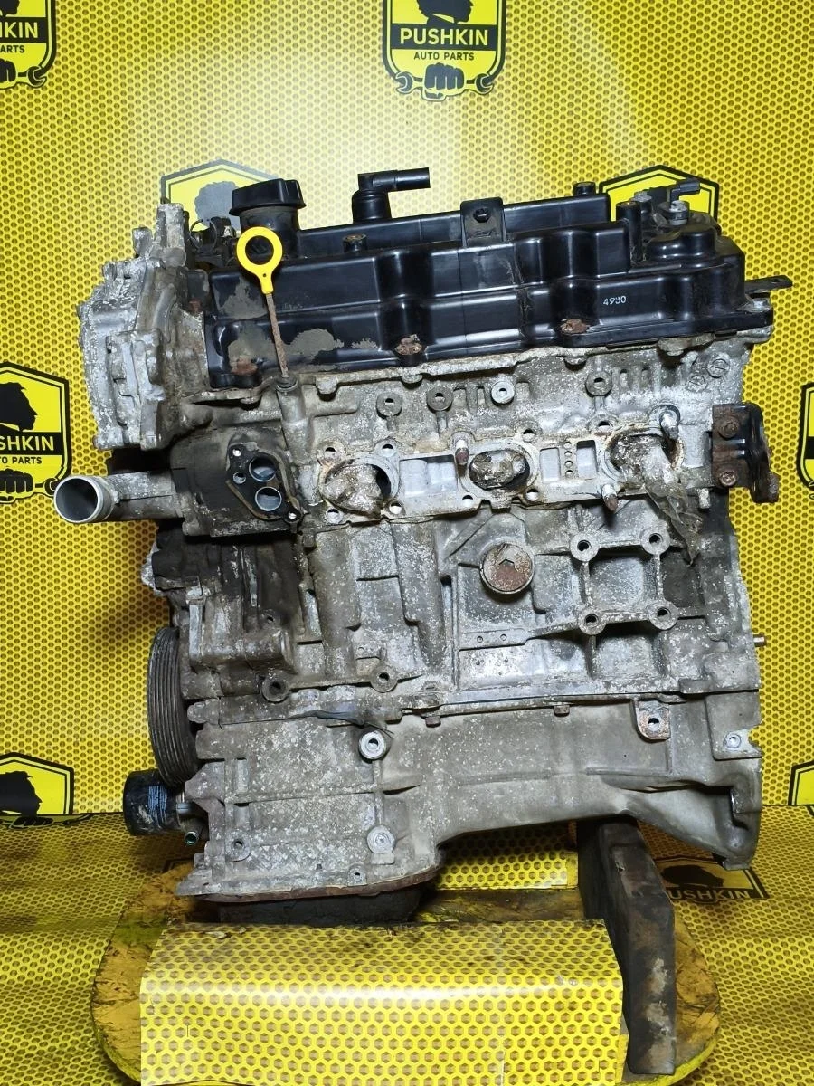 Двигатель Nissan Pathfinder 2015 R52