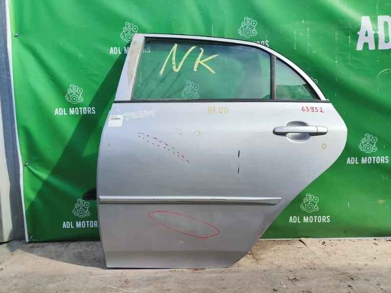 Дверь Toyota Corolla 2006-2012 150
