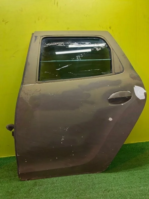Дверь боковая Renault Duster HJD