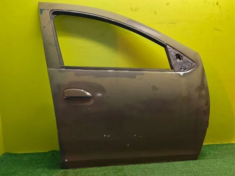 Дверь боковая Renault Duster HJD