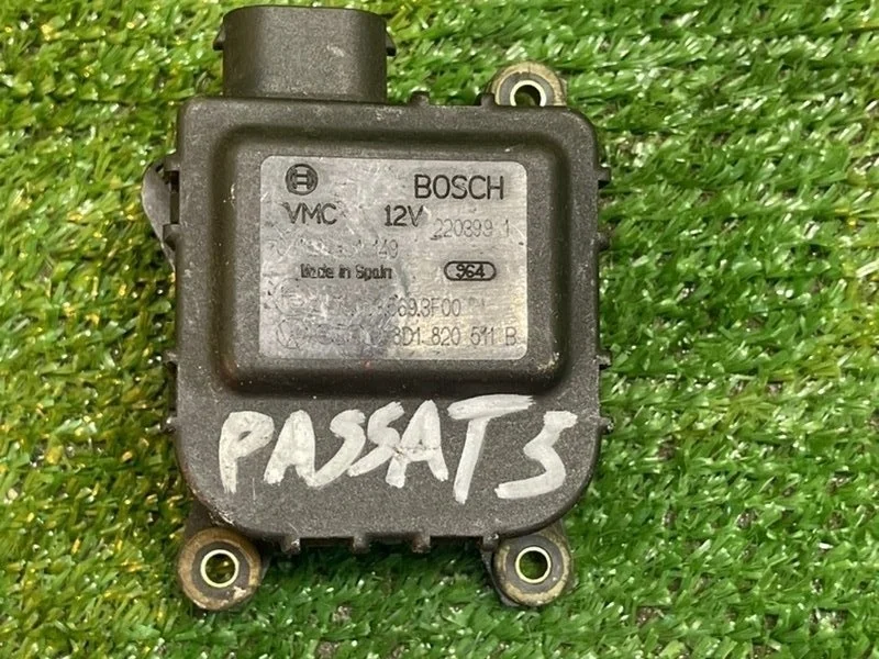 Сервопривод заслонок печки Volkswagen Passat B5
