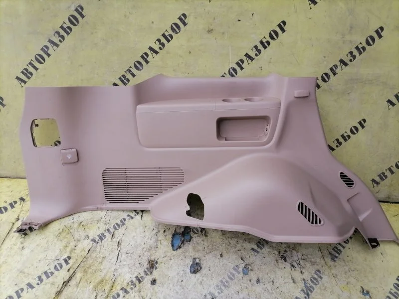 Обшивка багажника Toyota Land Cruiser 200 2008-2021 2013 6252060E10 4.5 1VDFTV 235Л/С DIESEL TURBO