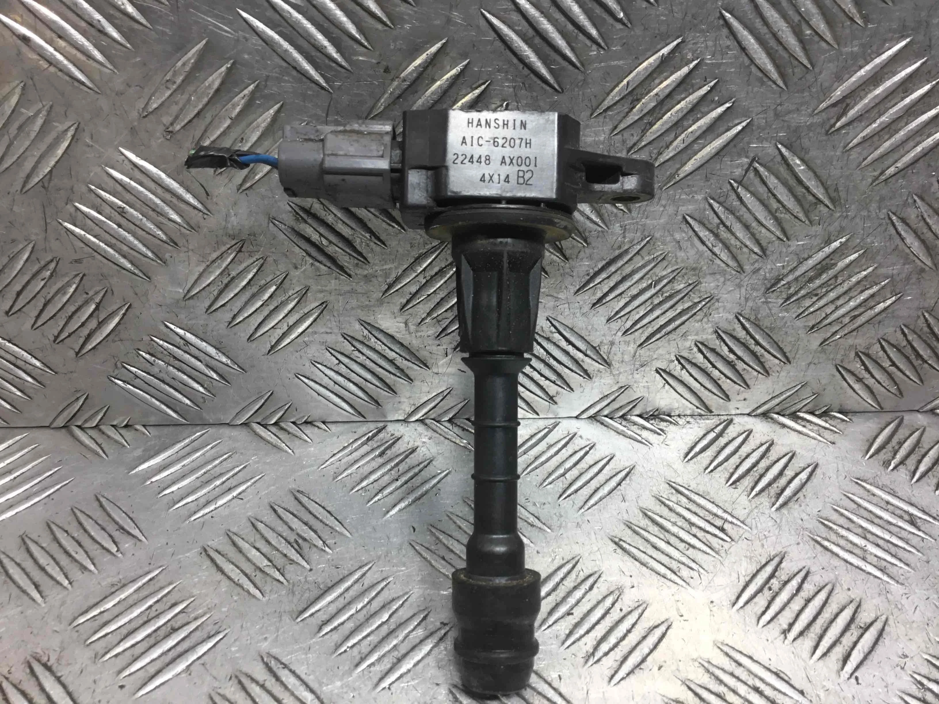Катушка зажигания Nissan Micra K12 (2002-2010) бензин 1.2 i Механика