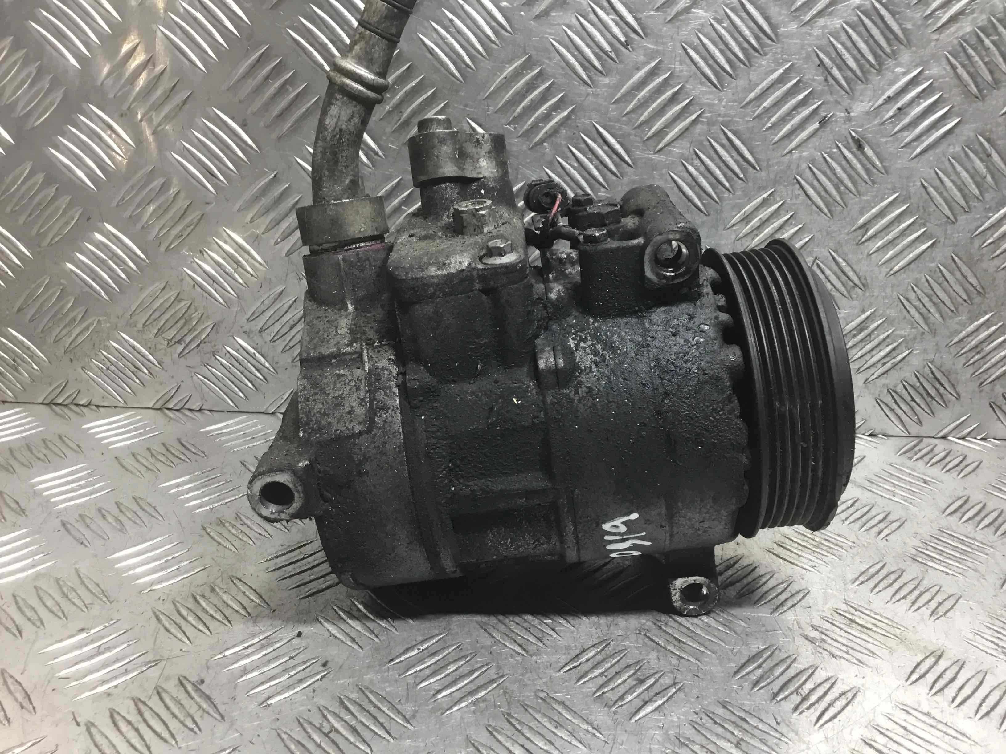 Компрессор кондиционера Mercedes C-klasse W203/S203/CL203 (2000-2004) дизель 2.2 CDI Автомат Седан