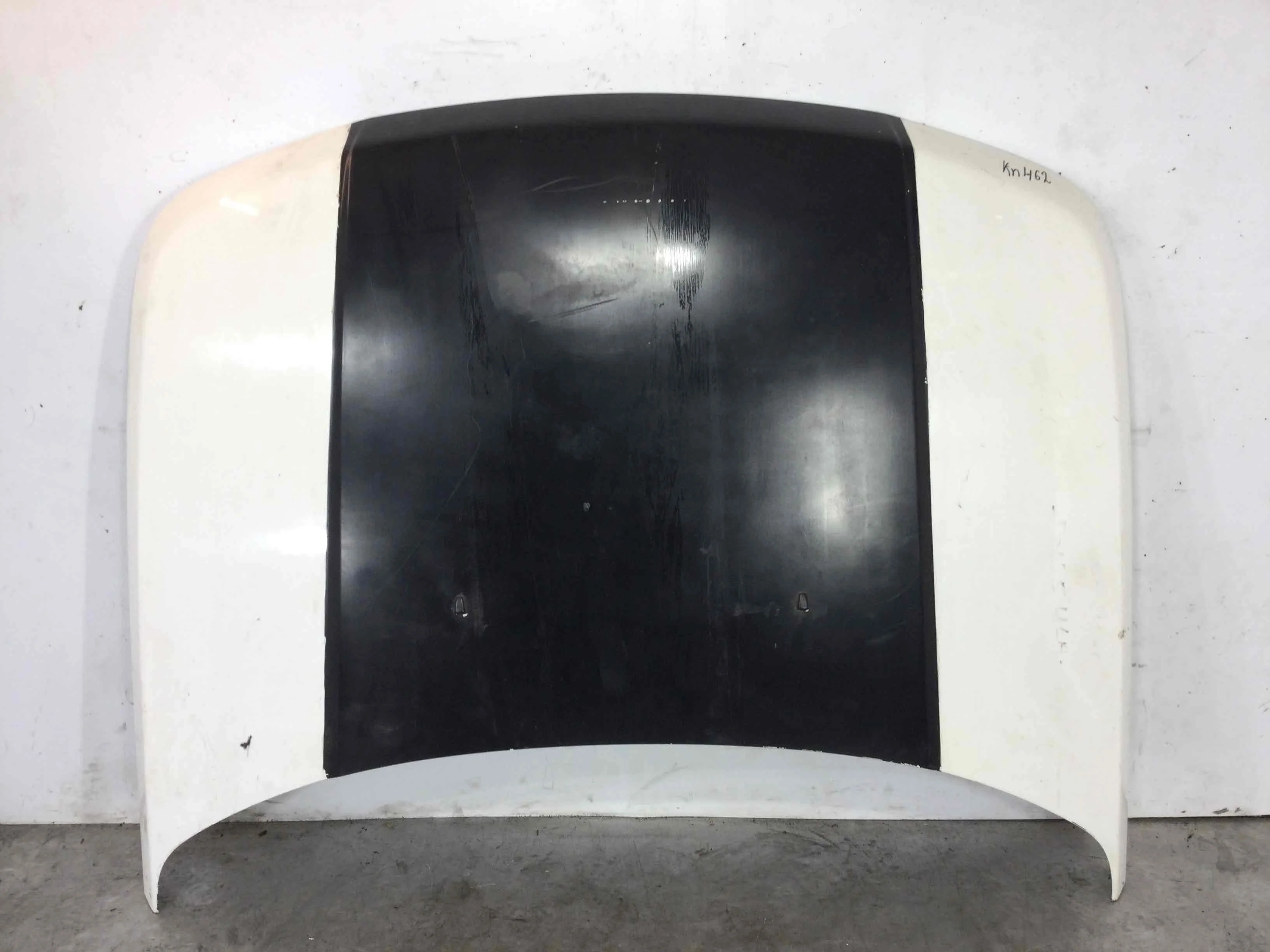 Капот Land Rover Range Rover Sport 1 поколение (2005-2009) дизель 2.7 TD Автомат Внедорожник