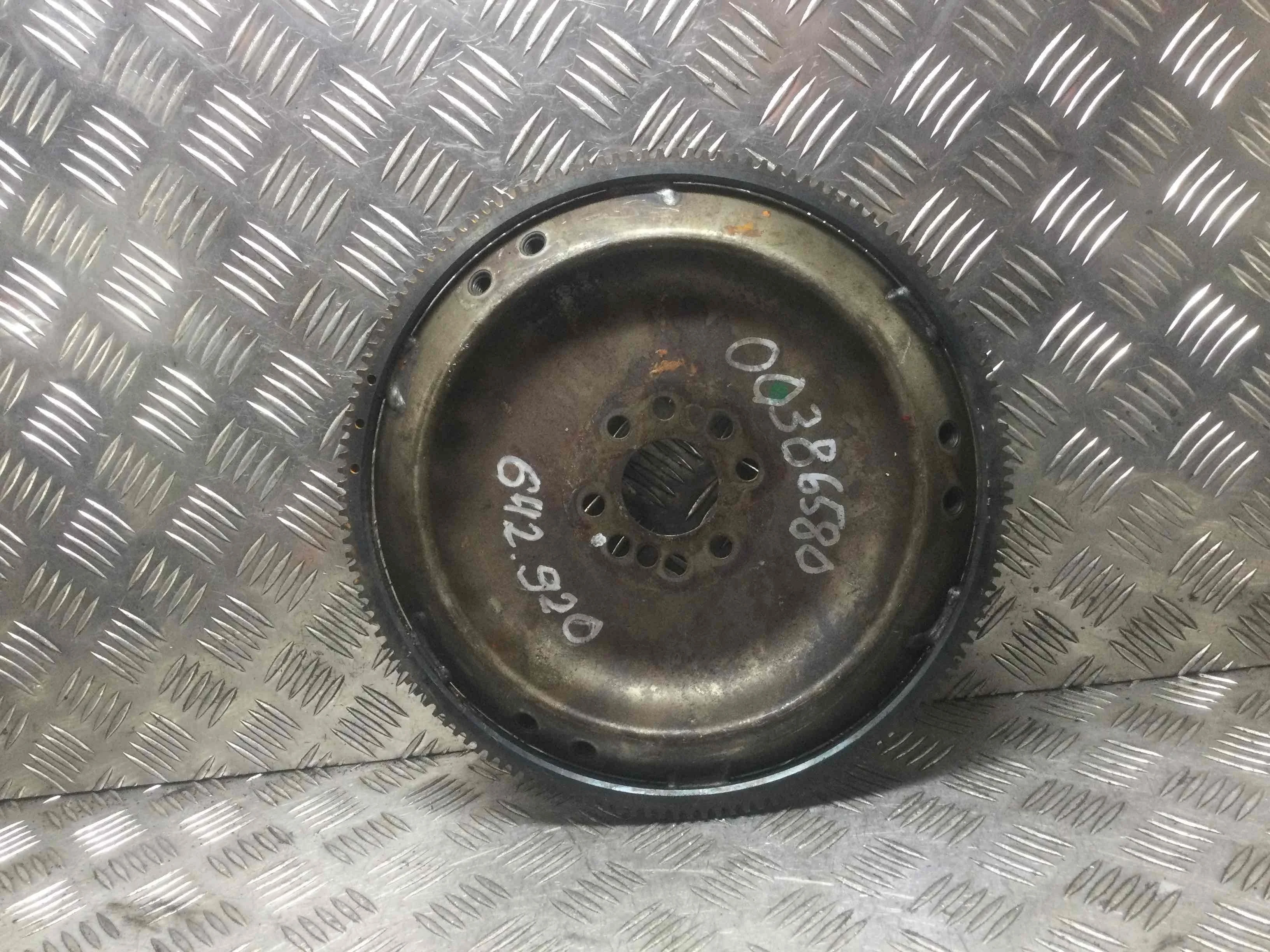 Маховик АКПП (драйв плата) Mercedes E-klasse E-klasse (W211) 2002 - 2009 дизель 3.0 CDI Автомат Седан