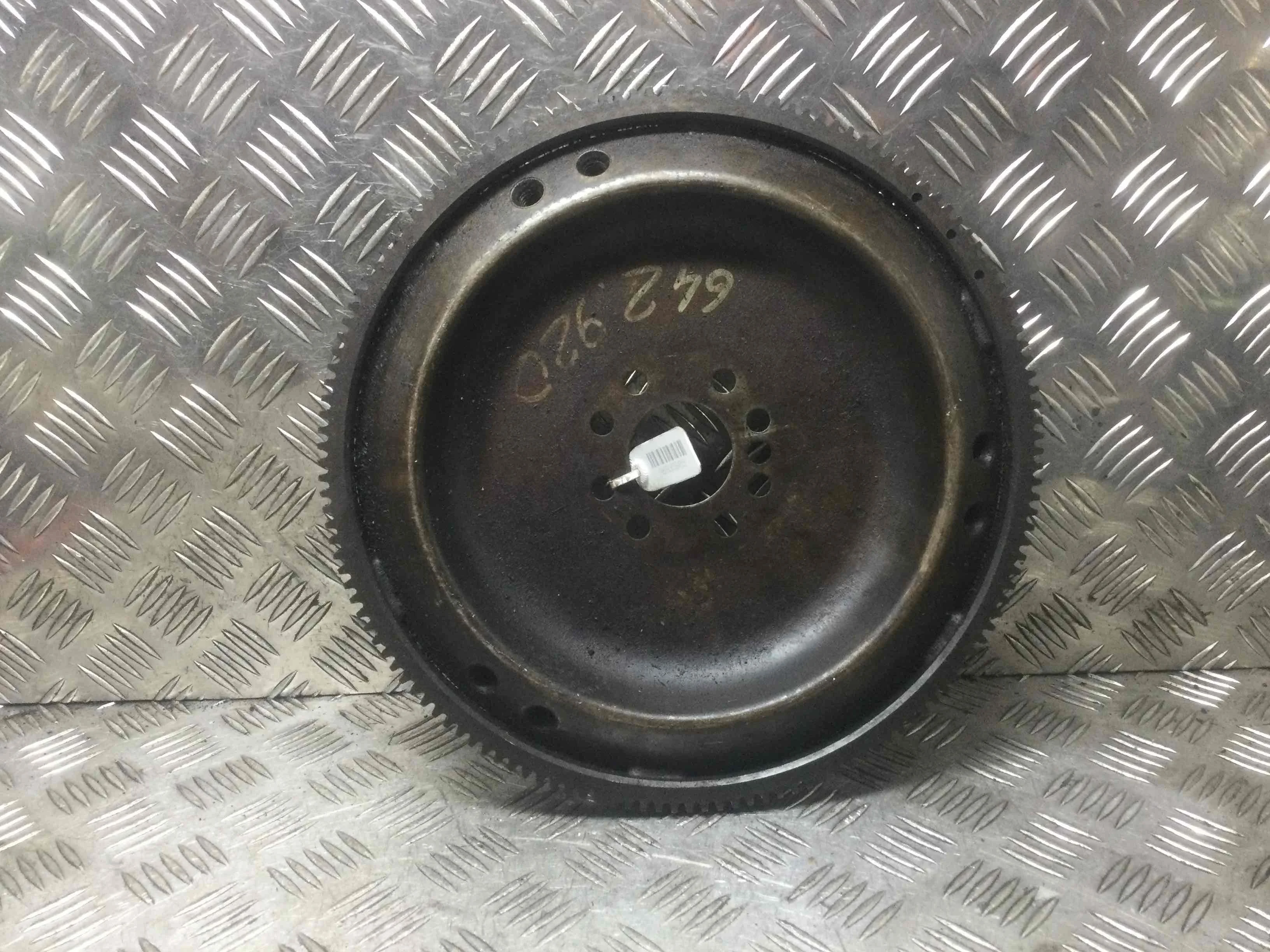 Маховик АКПП (драйв плата) Mercedes E-klasse E-klasse (W211) 2002 - 2009 дизель 3.0 CDI Автомат Седан