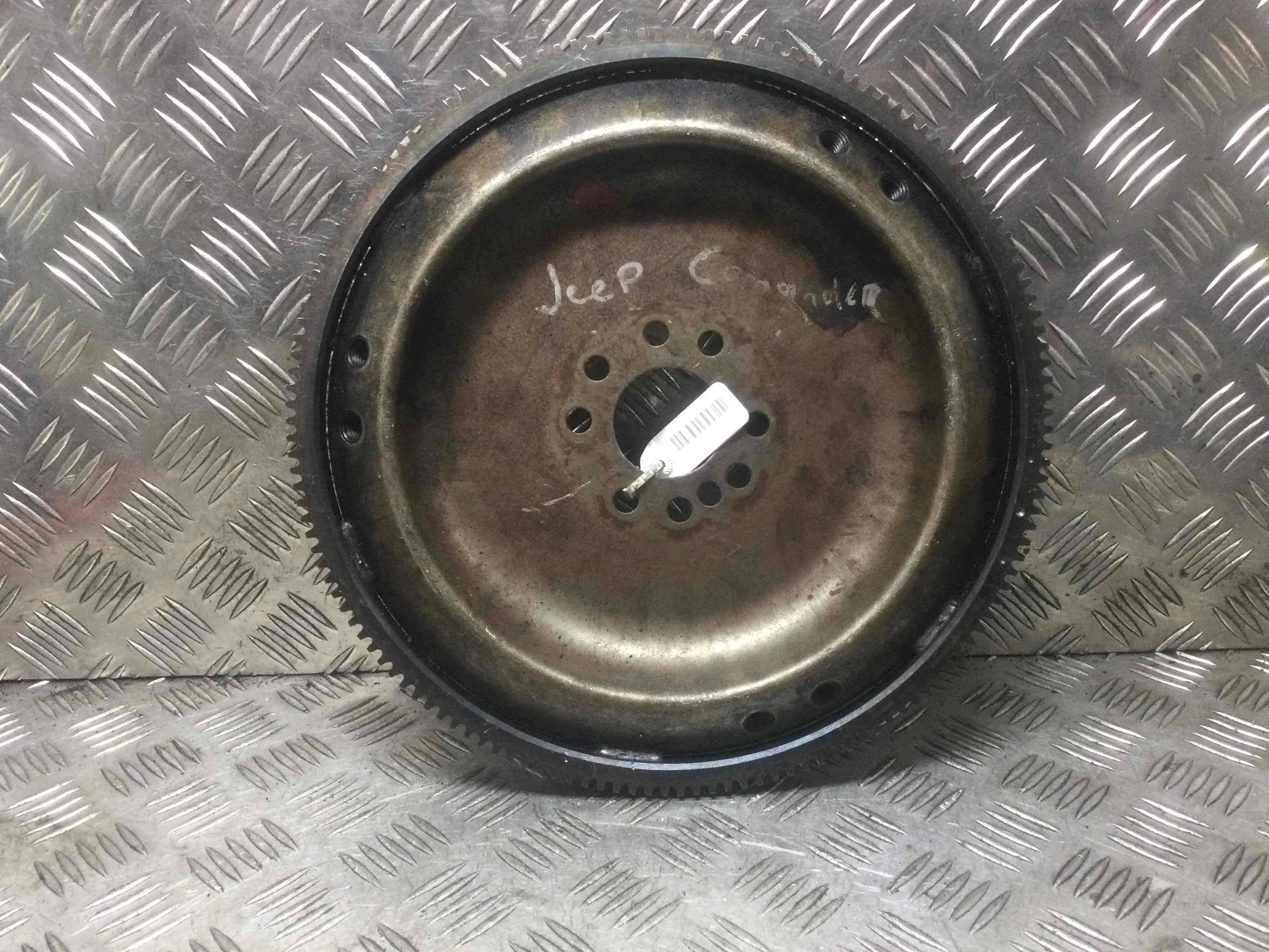 Маховик АКПП (драйв плата) Mercedes E-klasse E-klasse (W211) 2002 - 2009 дизель 3.0 CDI Автомат Седан